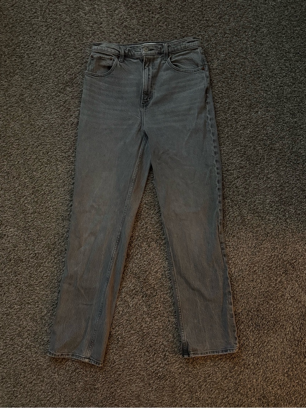 Abercrombie & Fitch Jeans - Picture 2 of 4
